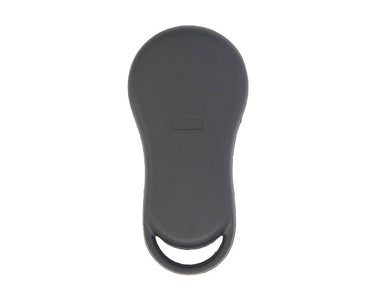 For Chrysler 3 button remote Car key fob Shell case